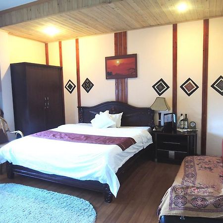 Boutique Sapa Hotel ภายนอก รูปภาพ