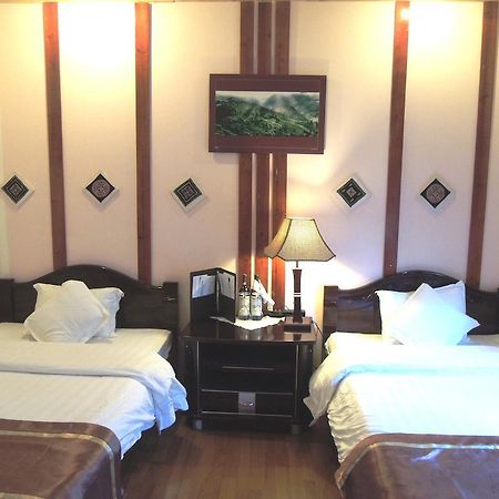 Boutique Sapa Hotel ภายนอก รูปภาพ