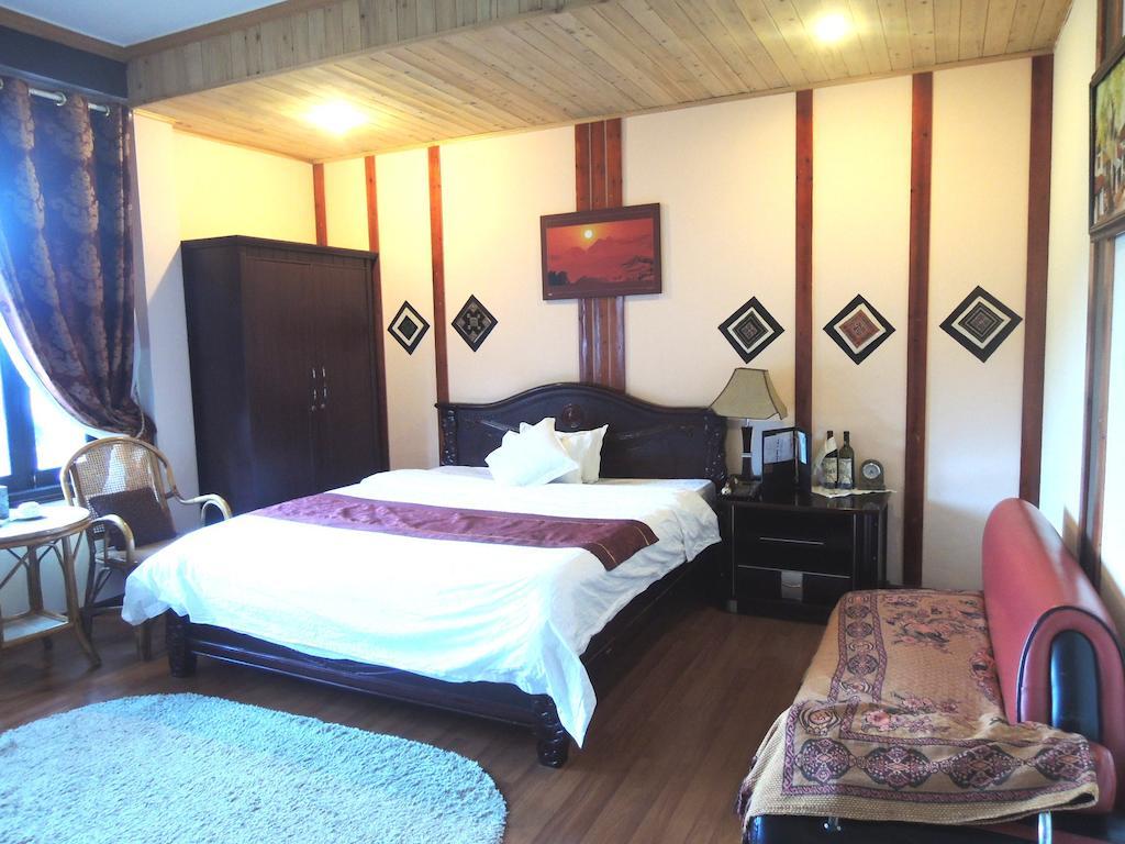 Boutique Sapa Hotel ภายนอก รูปภาพ