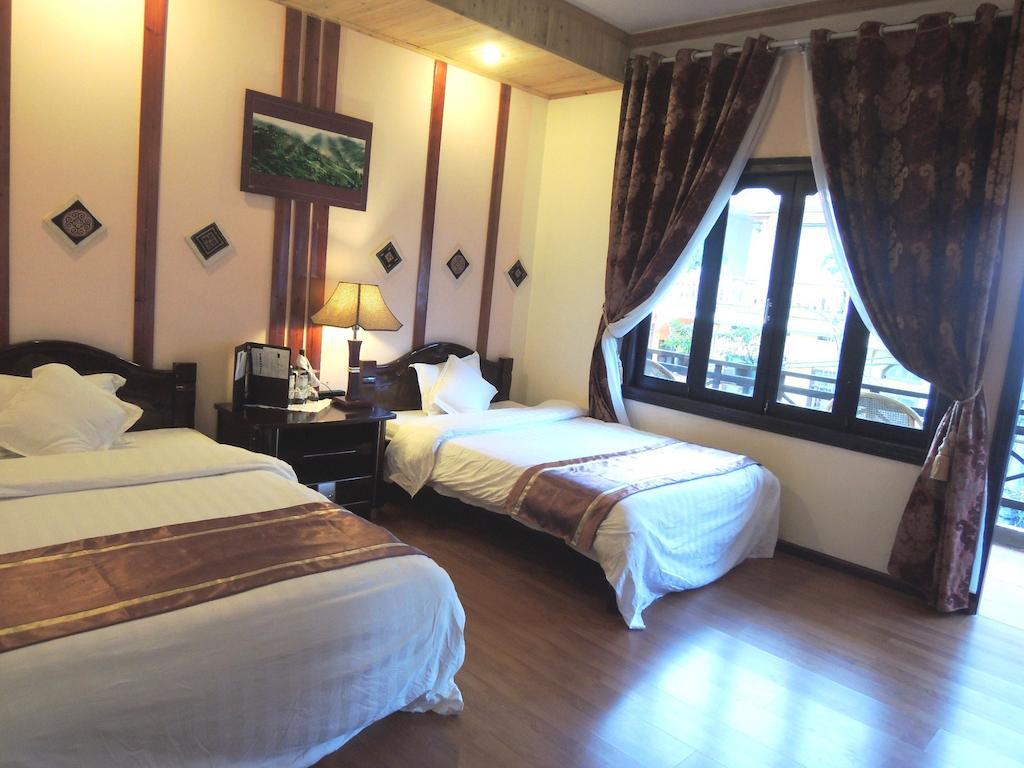 Boutique Sapa Hotel ห้อง รูปภาพ
