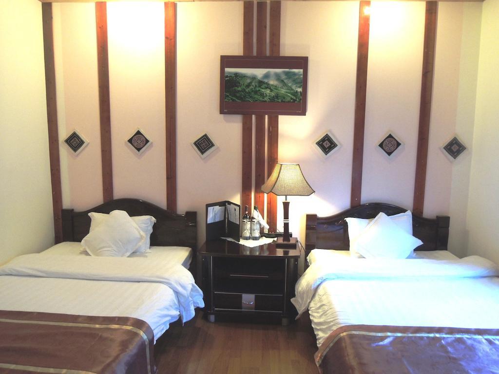 Boutique Sapa Hotel ภายนอก รูปภาพ