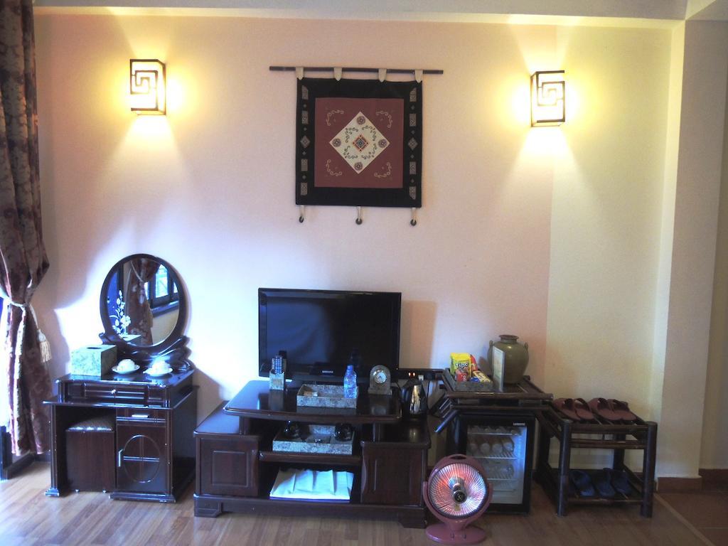 Boutique Sapa Hotel ภายนอก รูปภาพ