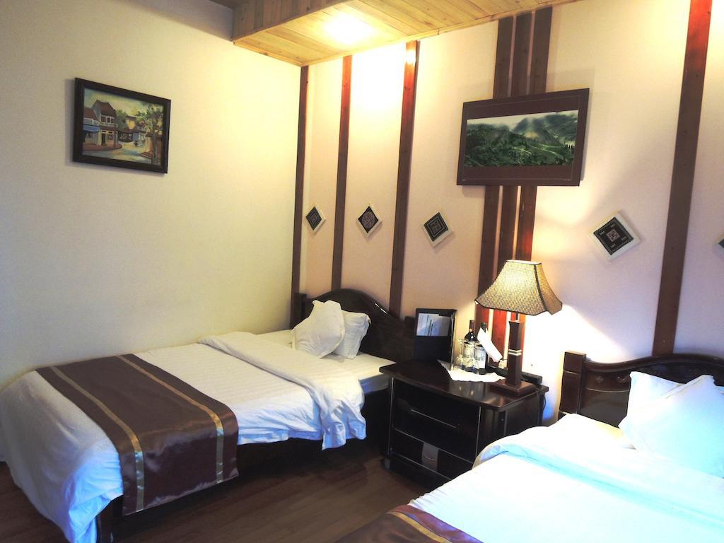 Boutique Sapa Hotel ภายนอก รูปภาพ