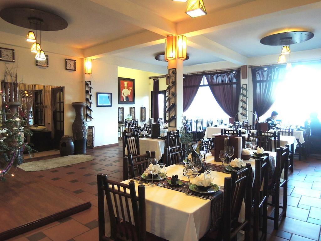 Boutique Sapa Hotel ภายนอก รูปภาพ