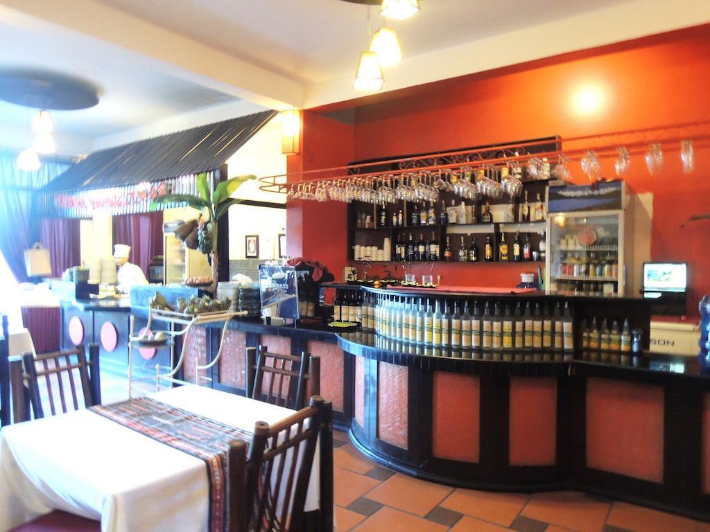 Boutique Sapa Hotel ภายนอก รูปภาพ