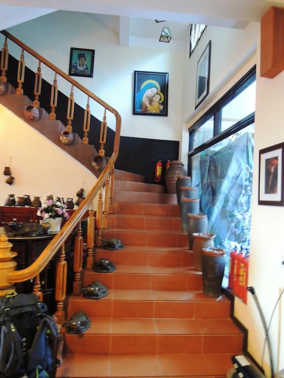 Boutique Sapa Hotel ภายนอก รูปภาพ