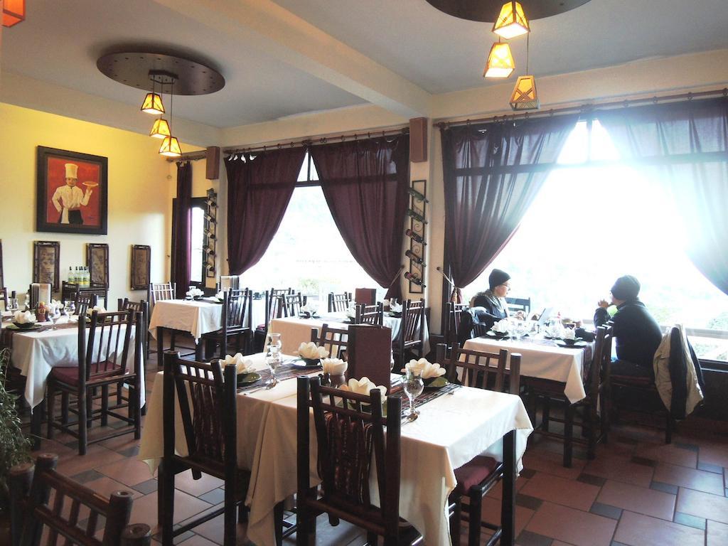 Boutique Sapa Hotel ภายนอก รูปภาพ
