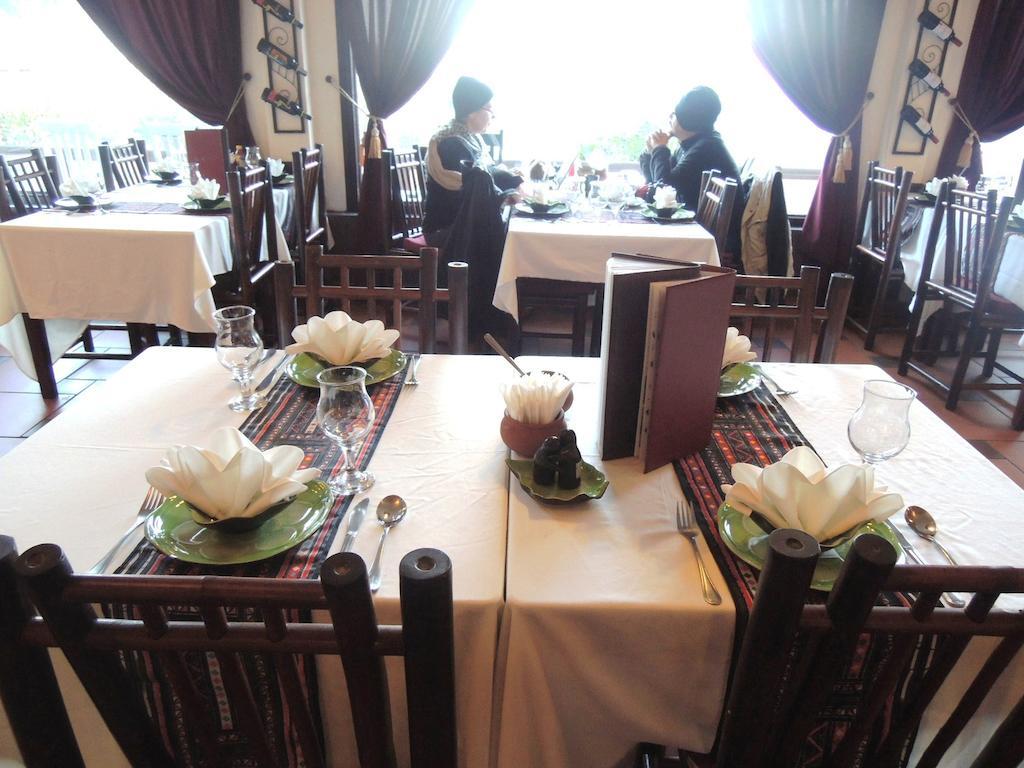 Boutique Sapa Hotel ภายนอก รูปภาพ
