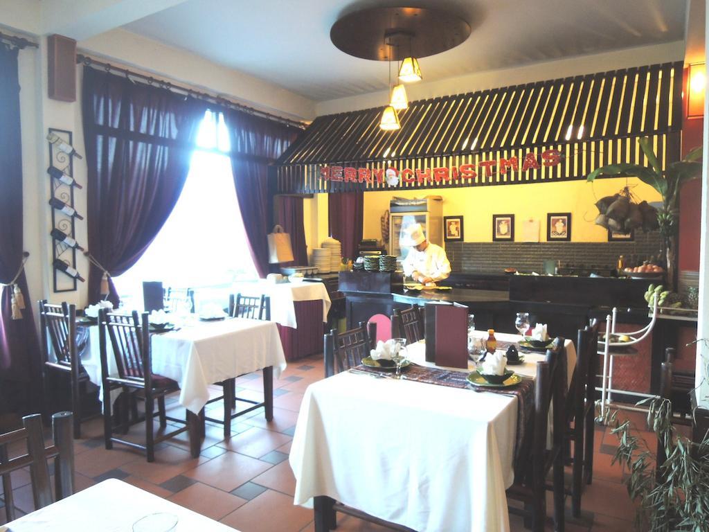 Boutique Sapa Hotel ภายนอก รูปภาพ