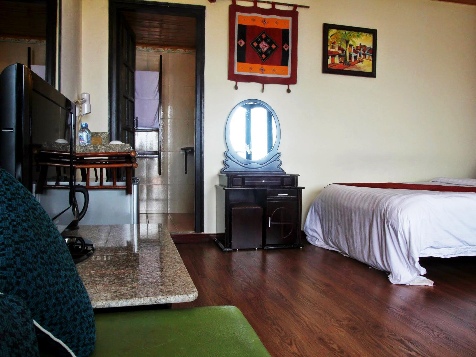 Boutique Sapa Hotel ภายนอก รูปภาพ