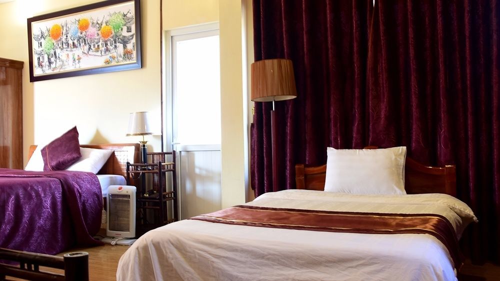 Boutique Sapa Hotel ภายนอก รูปภาพ