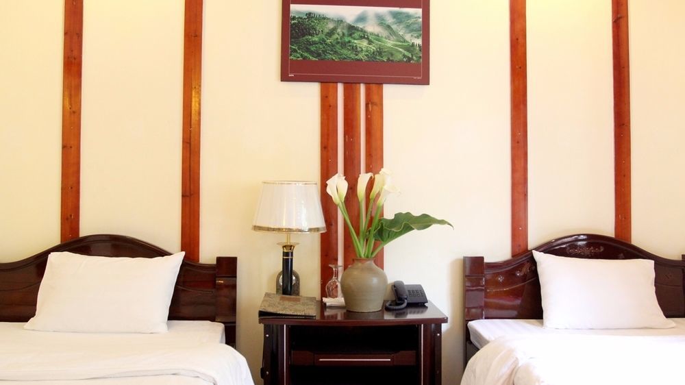 Boutique Sapa Hotel ภายนอก รูปภาพ
