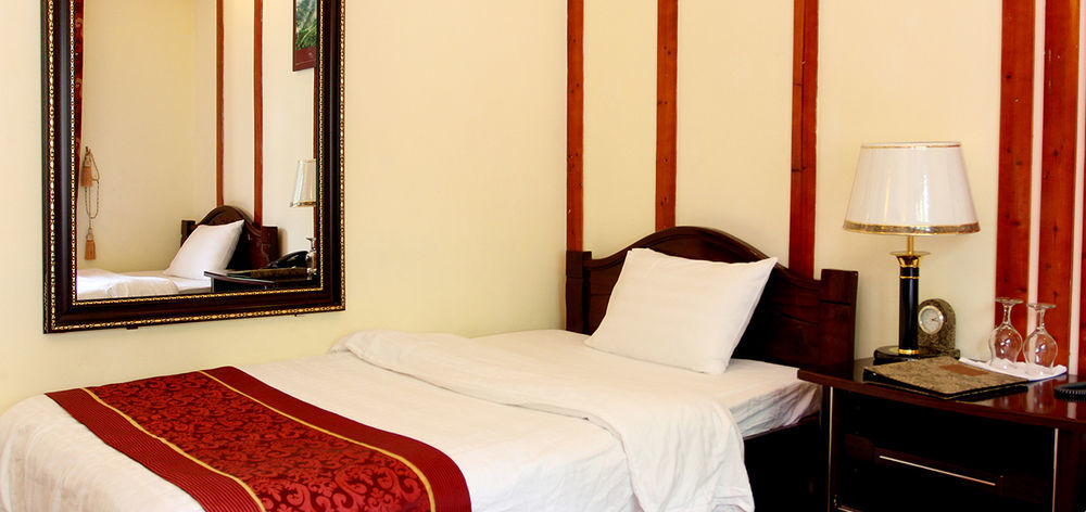 Boutique Sapa Hotel ภายนอก รูปภาพ