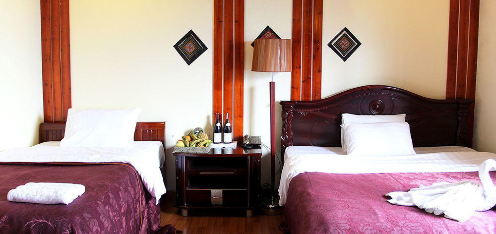 Boutique Sapa Hotel ภายนอก รูปภาพ