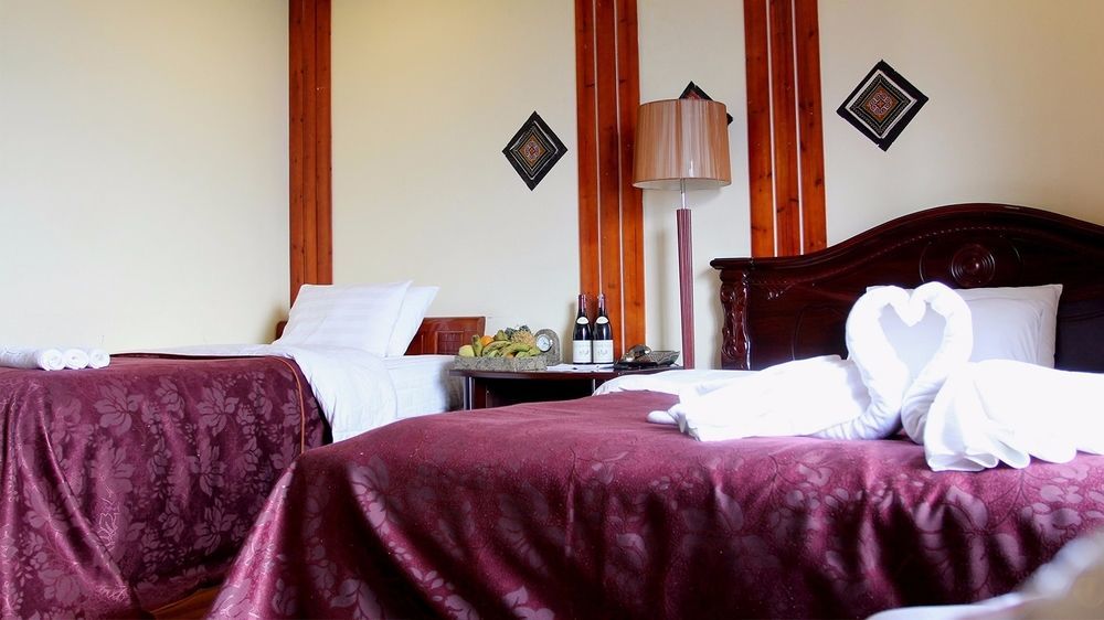 Boutique Sapa Hotel ภายนอก รูปภาพ