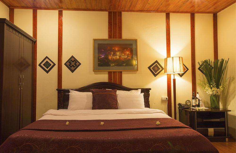 Boutique Sapa Hotel ภายนอก รูปภาพ