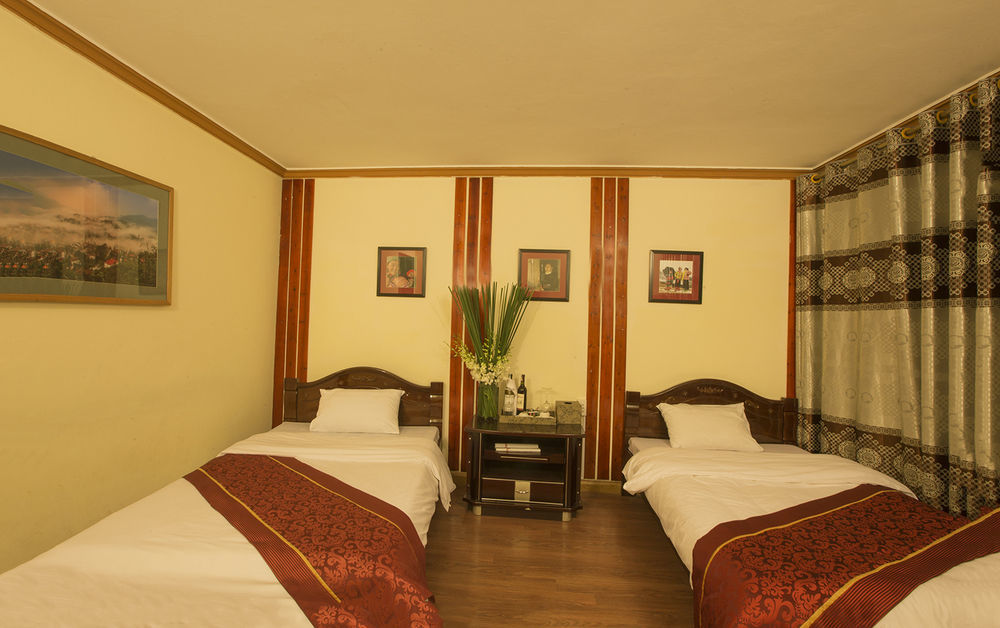 Boutique Sapa Hotel ภายนอก รูปภาพ