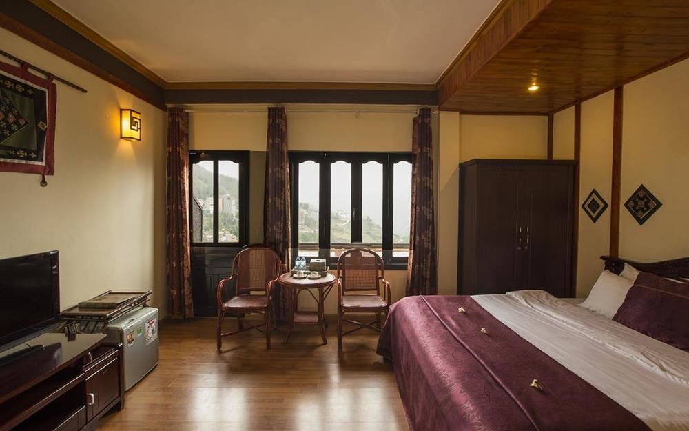 Boutique Sapa Hotel ภายนอก รูปภาพ