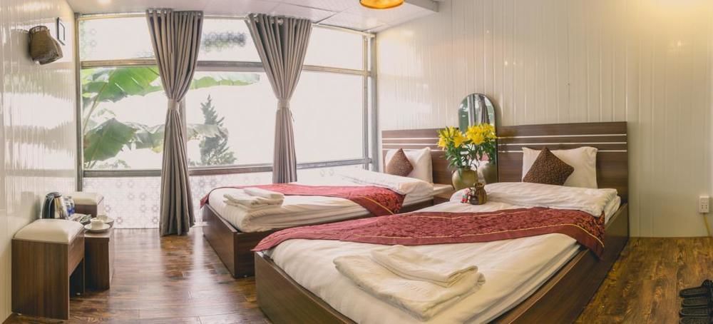 Boutique Sapa Hotel ภายนอก รูปภาพ