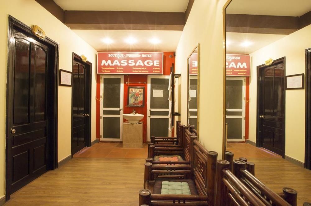 Boutique Sapa Hotel ภายนอก รูปภาพ