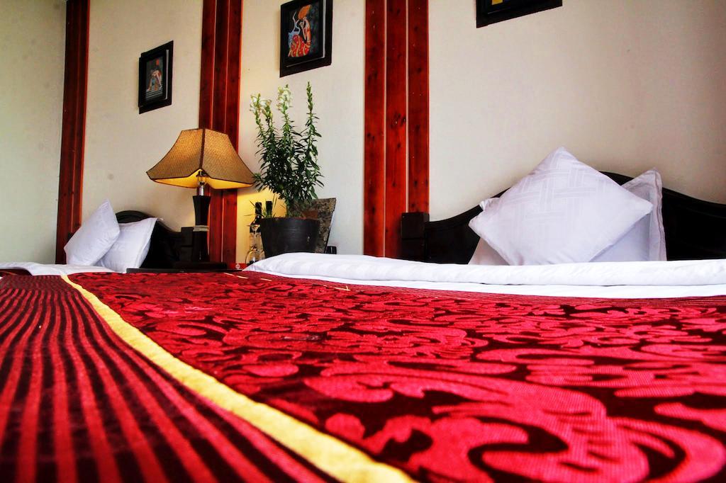 Boutique Sapa Hotel ห้อง รูปภาพ