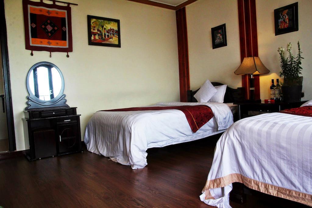 Boutique Sapa Hotel ห้อง รูปภาพ