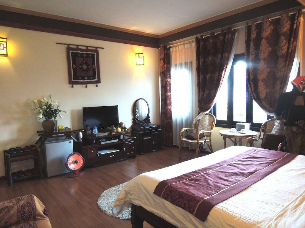 Boutique Sapa Hotel ห้อง รูปภาพ