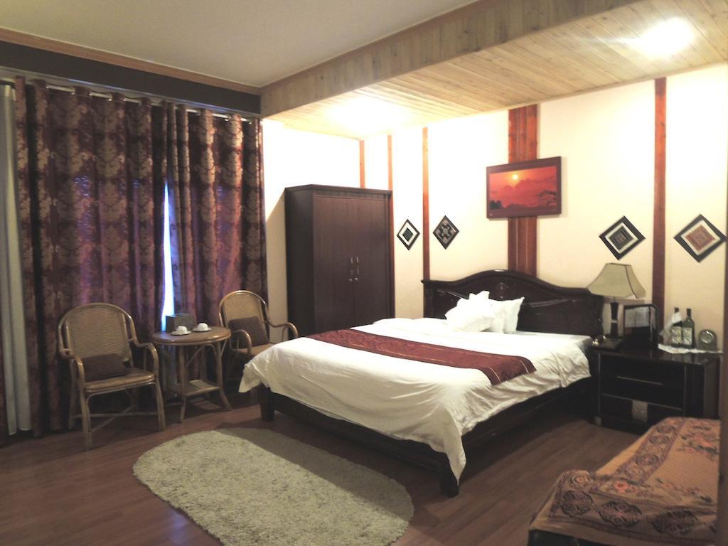 Boutique Sapa Hotel ห้อง รูปภาพ