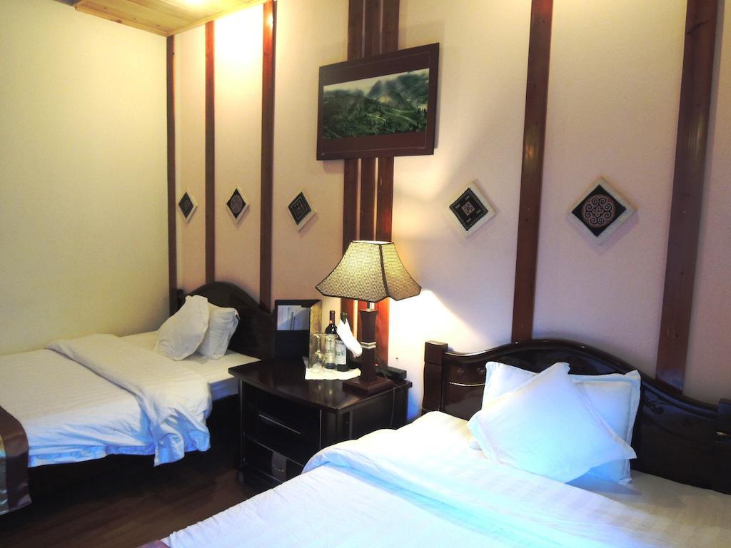 Boutique Sapa Hotel ห้อง รูปภาพ