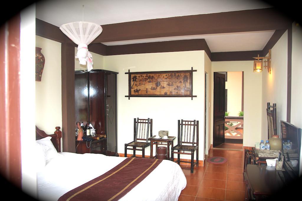 Boutique Sapa Hotel ภายนอก รูปภาพ