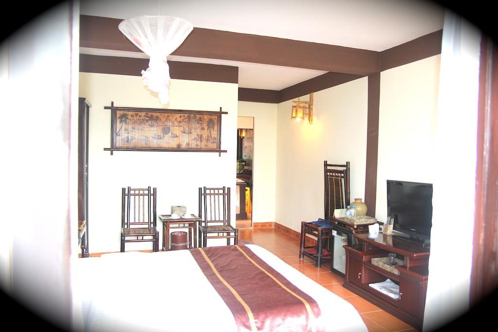 Boutique Sapa Hotel ภายนอก รูปภาพ