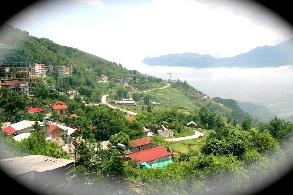 Boutique Sapa Hotel ภายนอก รูปภาพ
