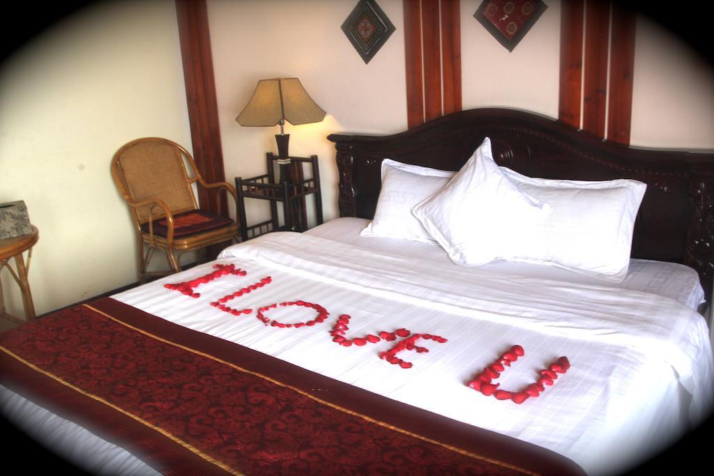 Boutique Sapa Hotel ภายนอก รูปภาพ