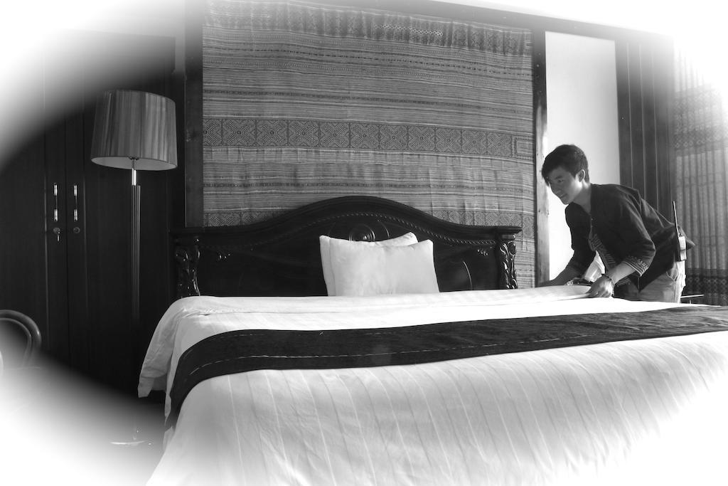 Boutique Sapa Hotel ภายนอก รูปภาพ