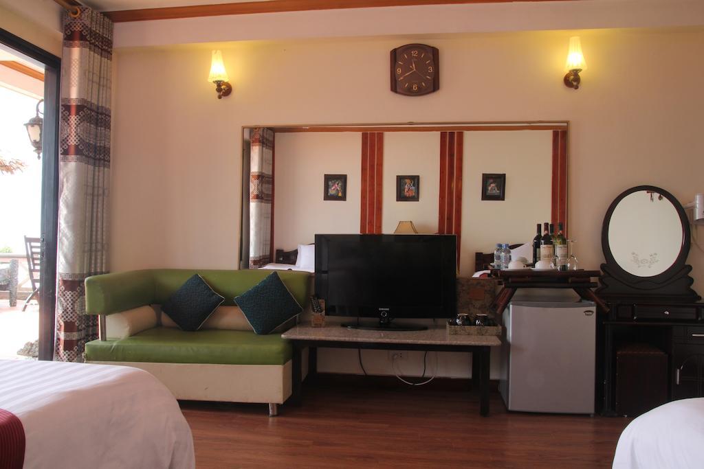 Boutique Sapa Hotel ภายนอก รูปภาพ