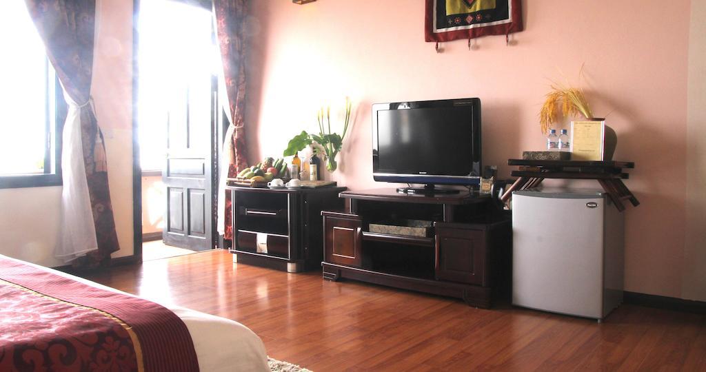 Boutique Sapa Hotel ภายนอก รูปภาพ