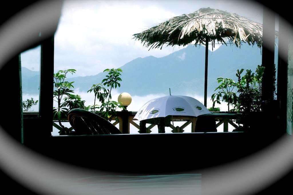 Boutique Sapa Hotel ภายนอก รูปภาพ
