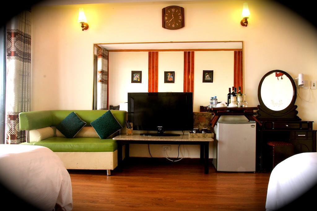Boutique Sapa Hotel ห้อง รูปภาพ