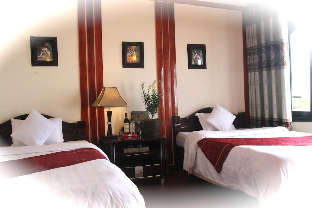 Boutique Sapa Hotel ภายนอก รูปภาพ